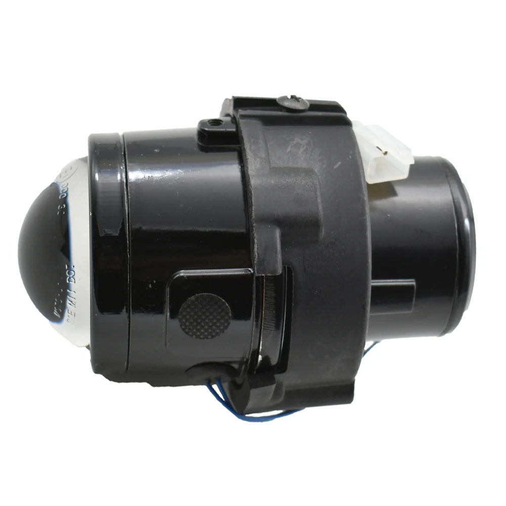 Goede 2Pcs Auto Styling Lens Mistlampen Led H11 Voor Lafesta Quest Versa Rogue Cube Juke NV200 Qashqai Tiida X-Trail Note Murano Patrol