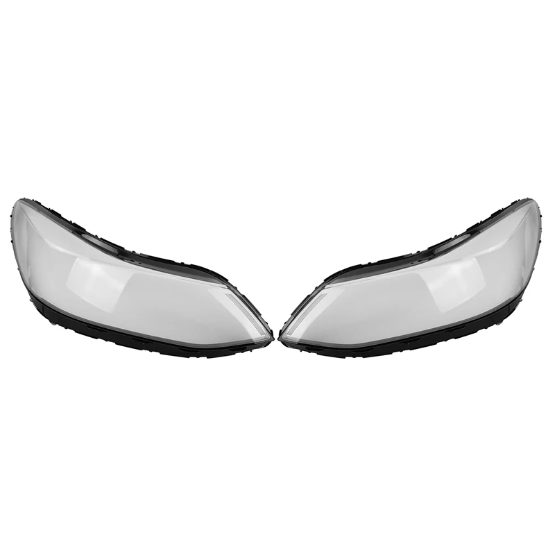 

For Chevrolet Cruze 2015-2017 Headlight Shell Lamp Shade Transparent Lens Cover Headlight Cover