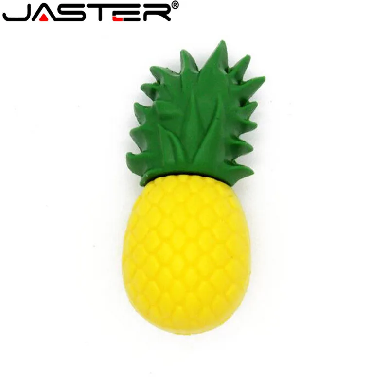 JASTER оптовая продажа клубника морковь мультфильм модель usb флэш накопитель 2 0