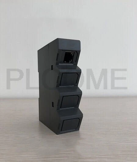 Modbus RTU к TCP конвертер 1 или 4 Ethernet порт для ПЛК монтажа на din рейку|Детали и