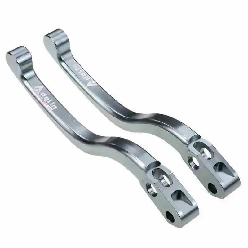 Мотоцикл Гидравлический тормозной рычаг радиальный главный цилиндр Рычаг