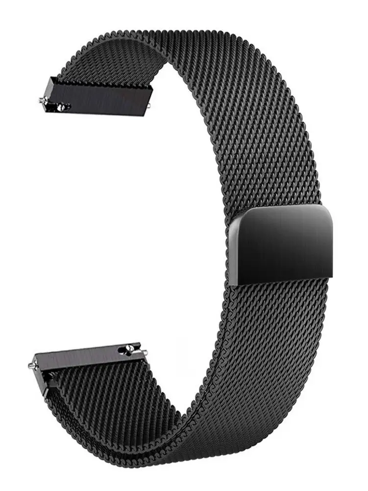 Браслет из нержавеющей стали термостойкий водонепроницаемый ремешок для часов MK