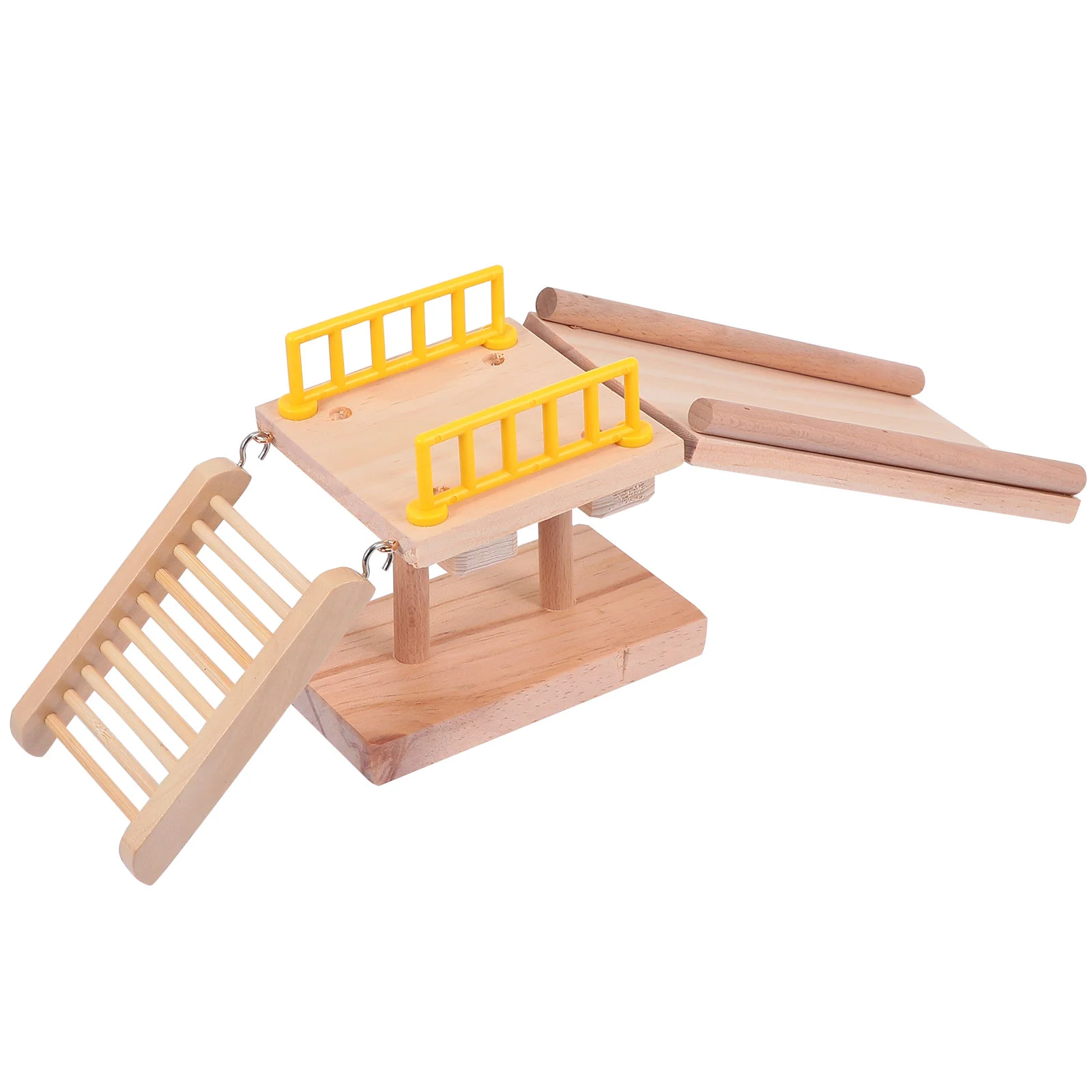 

Слайдер и ползание в виде попугаев