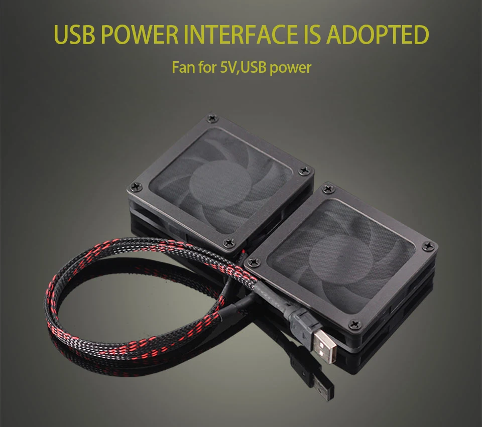 AC68U, AC86U, EX6200, Tenda AC15 AC1900P маршрутизатор, 7 см вентилятор тепловыделения, Пыленепроницаемая сетчатая крышка, регулятор скорости