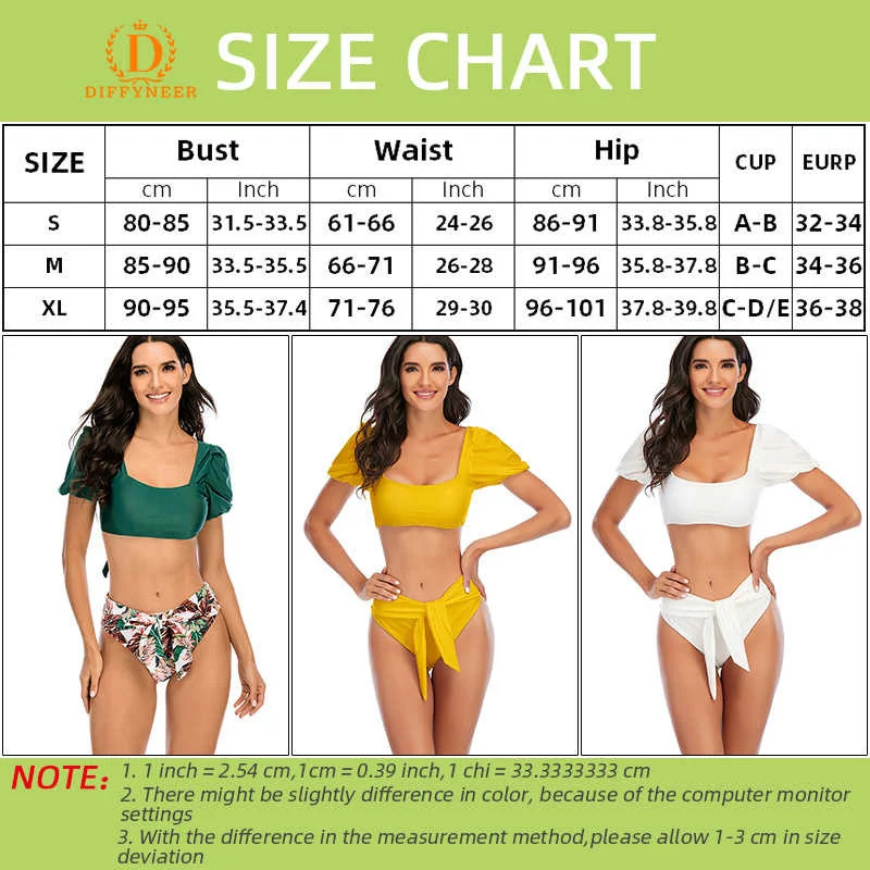 

2021 New Sexy Bikini Tanga Mujer Set Weed Swimsuit Women Swimwear Summer Beach Dress Push Up Bathing Swimming Suit Maillot