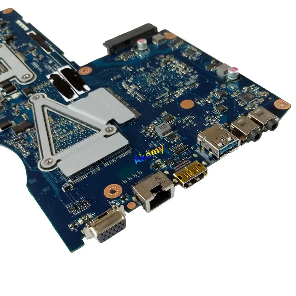 PBL80 LA 7441P K93SV GT540M 1 ГБ Материнская плата For Asus K93SM K93S K93 X93S X93SV материнская для