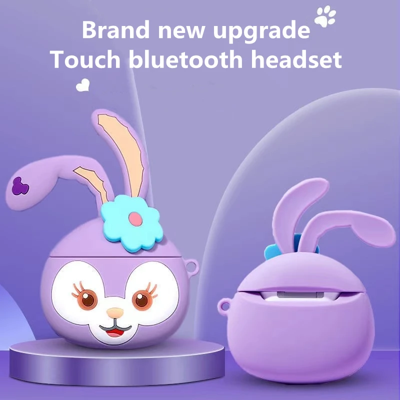 Беспроводные наушники с микрофоном TWS поддержкой Bluetooth 5 0 водонепроницаемая