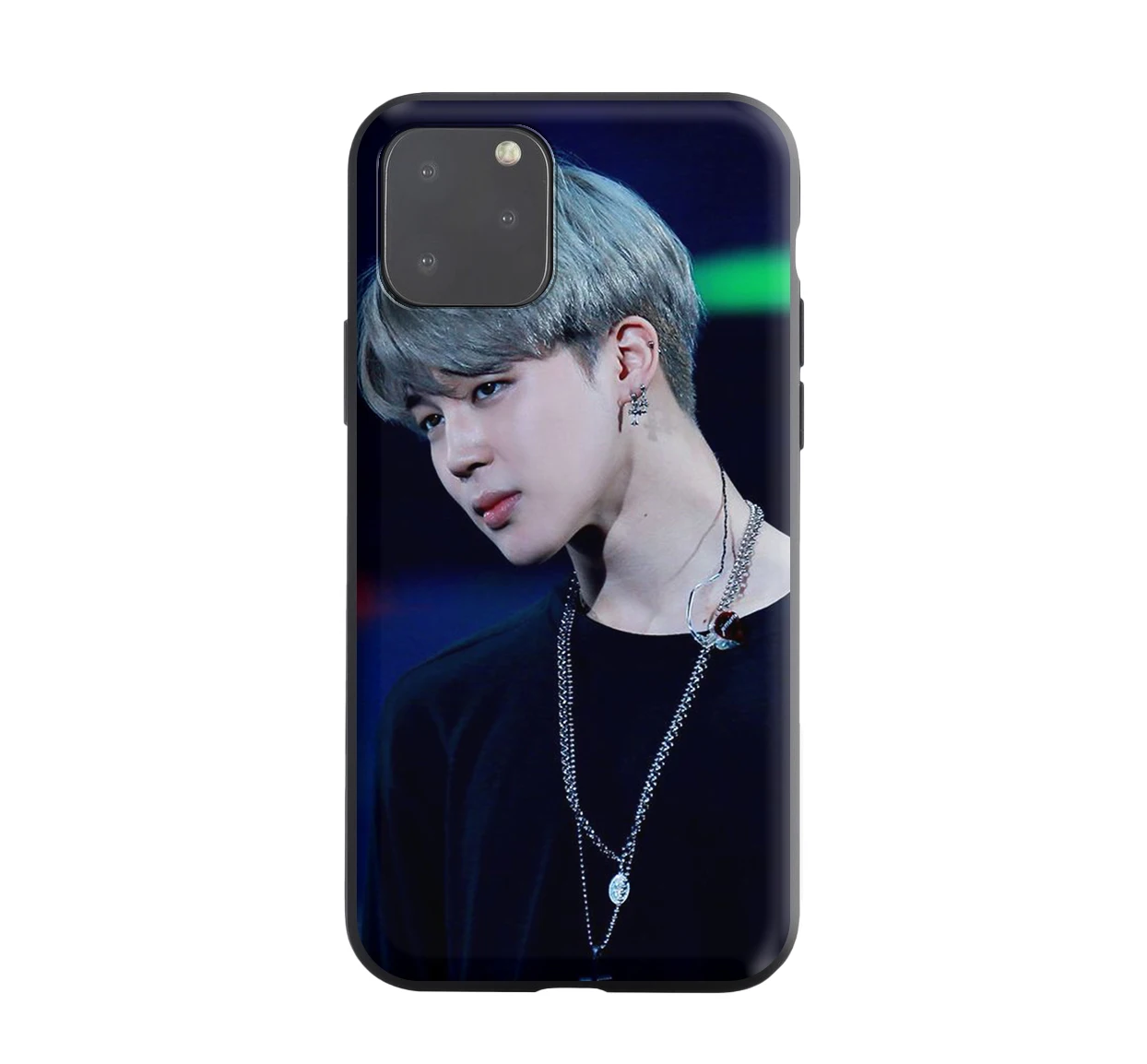 Силиконовый чехол Jimin Selca для Apple iPhone 13 12 Mini 11 Pro XS X XR Max 8 7 6S 6 Plus SE 5S | Мобильные