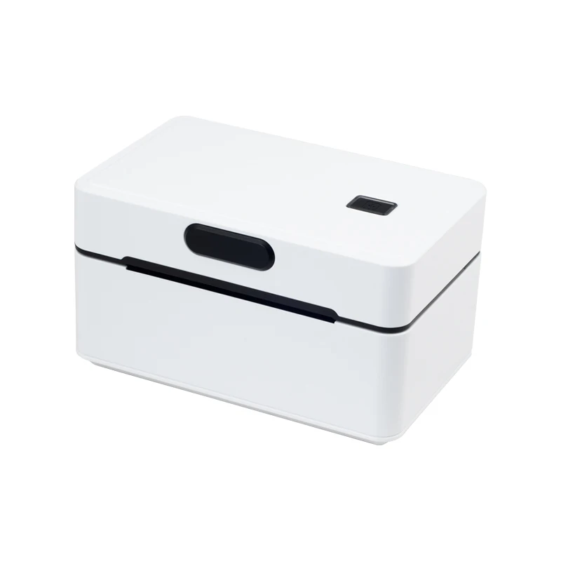 

High Quality Label Sticker Printer Barcode QR Code Print Support 80mm Width Print Speed Very Fast