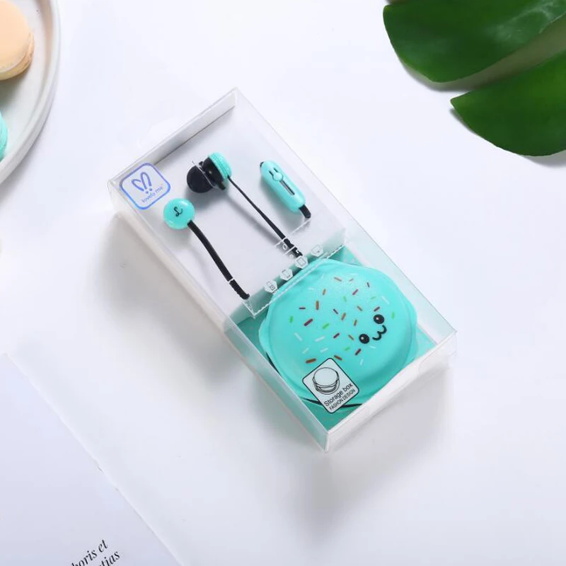 наушники макаруны для девочек телефона Наушники Розовый Шлем Аудио Avec Fil Милый