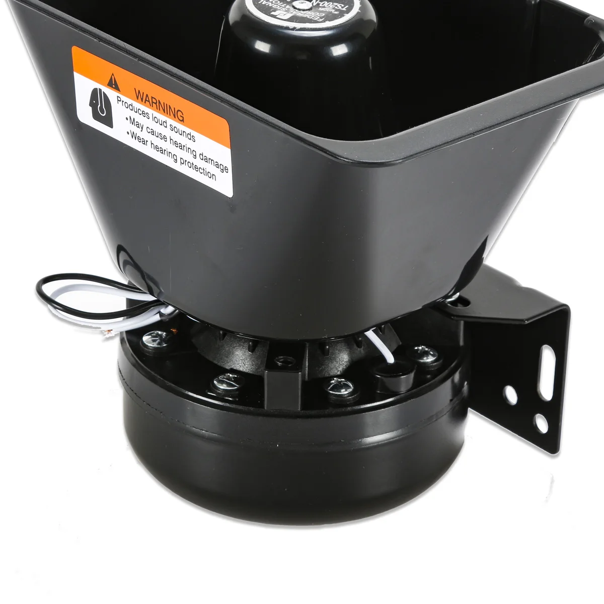 Автомобильная сирена 400 дБ Вт 12-24 В | Автомобили и мотоциклы