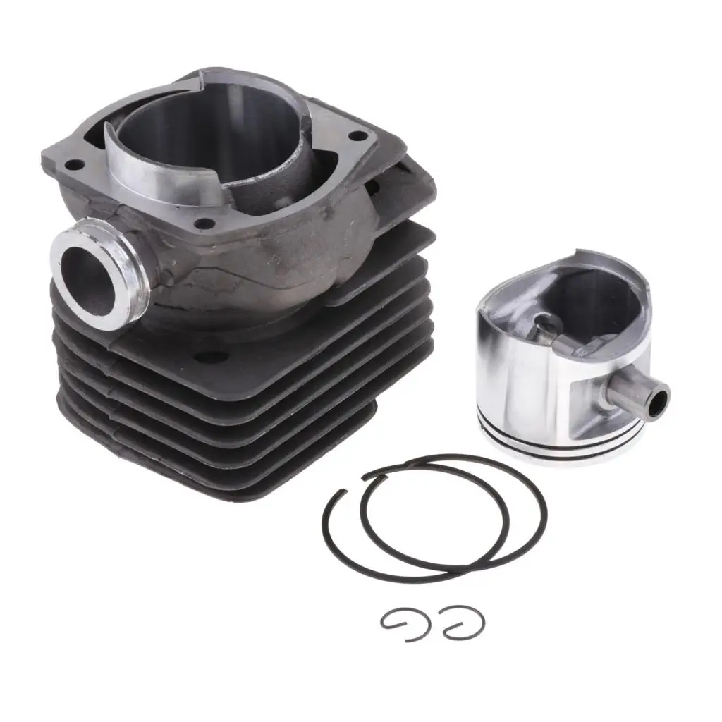 

50MM Cylinder Piston Assembly Kit Replaces for Husqvarna 362 365 Chainsaws