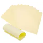 10 шт., 15*20*0,12 см, силиконовая резина, Экстра толстая, для тату, для практики, кожа, пустая, синтетическая, для тату, кожа, 2 стороны, можно использовать