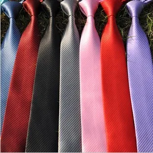 Модный Фиолетовый Синий Шелковый мужской галстук в клетку 8 5 см жаккардовый для