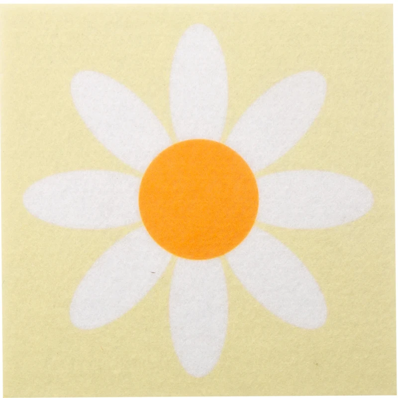 Богемные солнечные цветы войлочная доска с буквенным принтом объявлений Декор