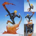 5 стилей Ronoa Zoro Ghost трехножной резной ACE Fire Punch PVC 3D2Y Сборная модель экшн-фигурки