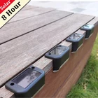 141012 шт., водонепроницаемый светодиодный светильник на солнечной батарее