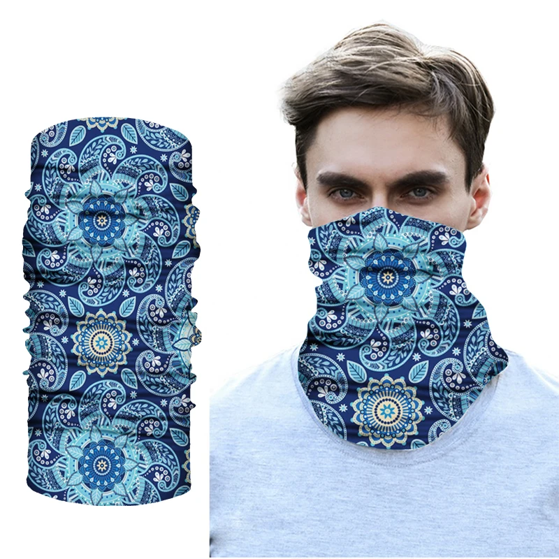 

Outdoor Headband Face Climbing Hiking Sport Headwear Bandanas Motorcycle Magic Scarves Cycling Supplies Mascarillas Neck Gaiter