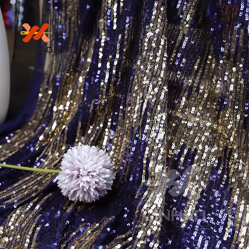 2019 4 способ стрейч блесток ткань элегантная красивая блестящая Подгонянная