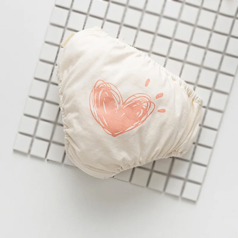 Хлопковые детские трусики для мальчиков и девочек дизайнерские брюки