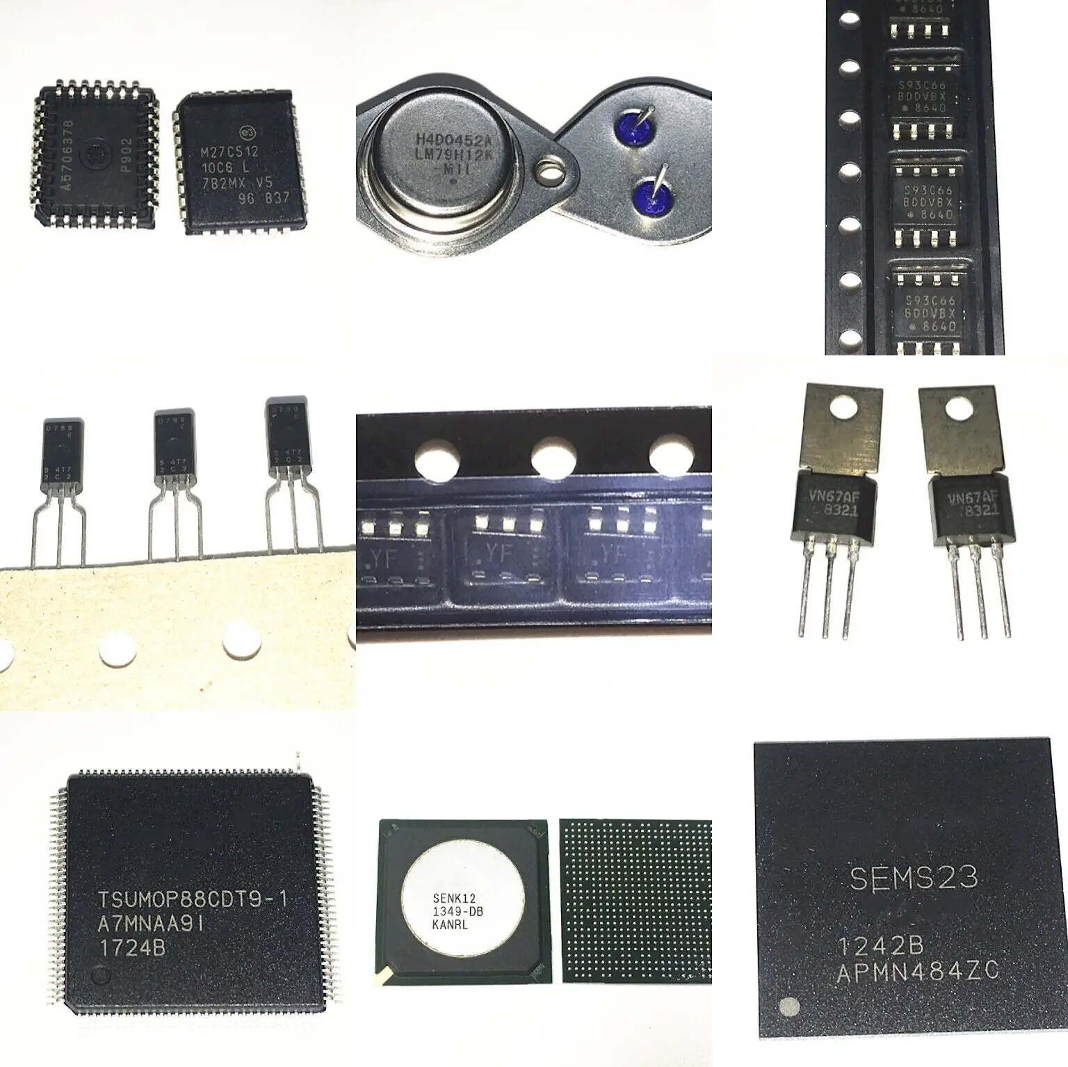 Новое прибытие Продвижение новое оригинальное место LGE9789AD LF чип LCD|Запасные