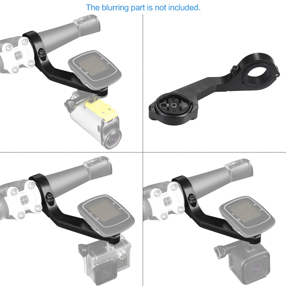 Andoer Bike Mount Holder Handle Bar Computer 25.4mm/31.8mm for GARMIN Edge 200/500/510/800/810 GPS | Электроника