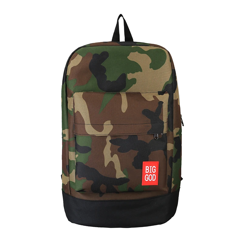

Korean Version Of Harajuku Ulzzang Female Junior High School Students Camouflage Backpack Fashion Ins Backpack
