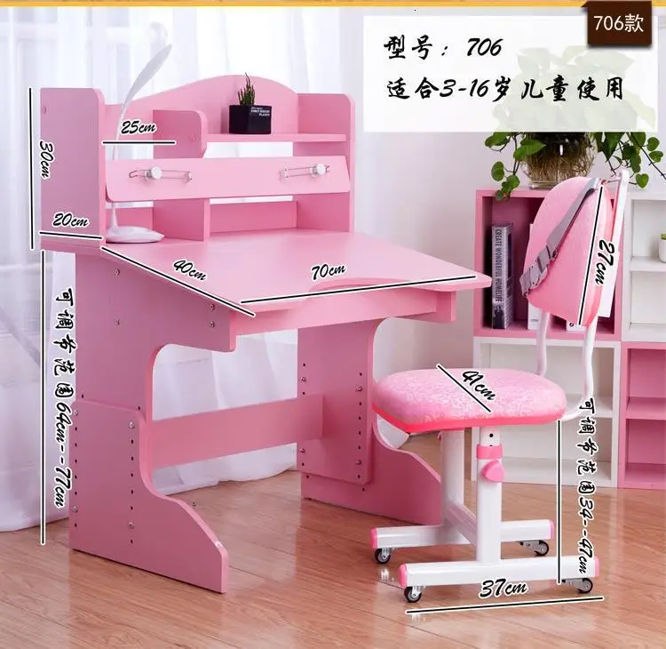 Tablo Tafel детская Cocuk Masasi мебель Pupitre Infantil набор Estudar дерево Enfant стол Mesa Escritorio детский стол для обучения