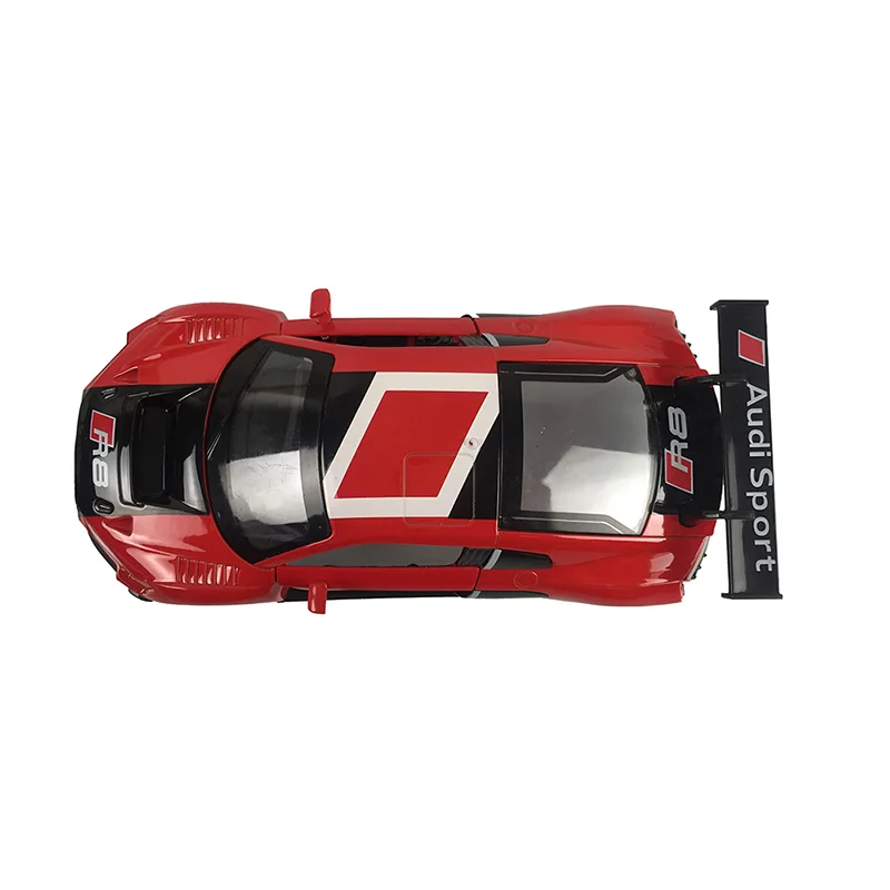 Детали HGM Toys металлический корпус 114 мм колесная база детали для 1/28 KYOSHO 1/24 TAMIYA Drift