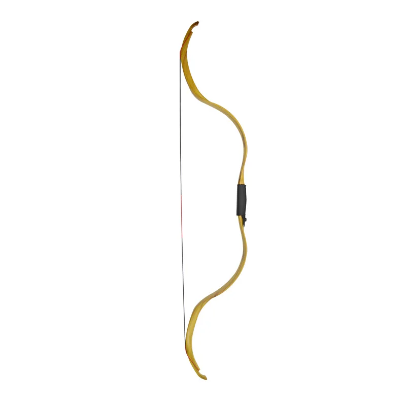 25lbs Bow 20-30lbs стрельба из лука традиционный изогнутый лук и Стрела набор Стекловолоконная стрела Съемный Лук стояк длинный лук охотничья стрельба аксессуары - Цвет: 25lbs Bow