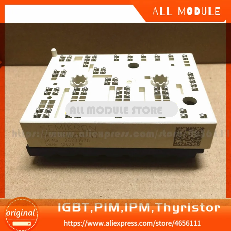 SKIIP37NAB12T4V1 SKIIP 37NAB12T4V1 Бесплатная доставка 3-фазный мостовой выпрямитель + тормозной