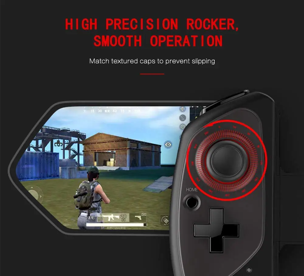 9083S Pubg контроллер беспроводной геймпад Android джойстик для iPhone iPad джойпад Bluetooth