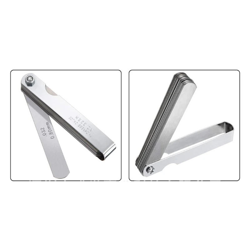 

Guitar Luthier Tools Understring Radius Gauge String Action Ruler Gauge 32 Blade