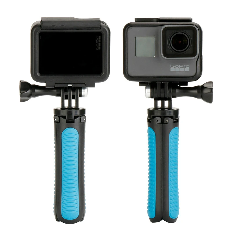 Мини-штатив ручной для видеокамер GoPro | Электроника