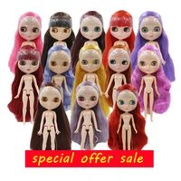 special sale blyth doll 19 joint body doll and 7 joint body doll nude doll c series 52