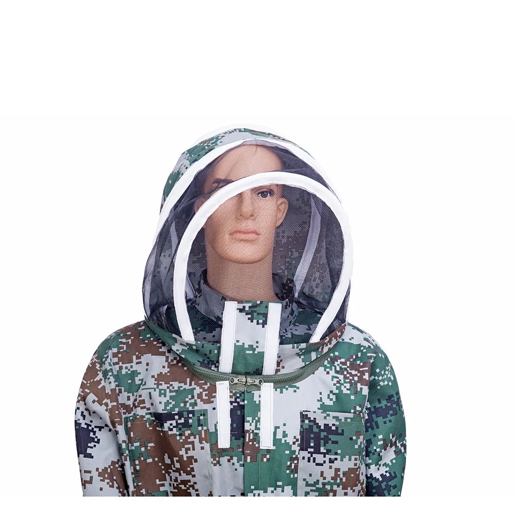 Защитный Комбинезон для пчеловодства наружная защита от комаров рабочая одежда