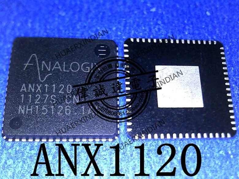 

1 шт. новый оригинальный ANX1120 QFN64 в наличии реальное изображение