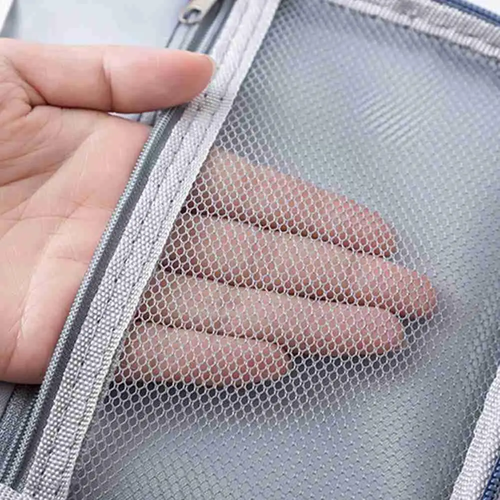 

Business Casual Exquisite Multifunction Portable Watch Case Travel Organizer Watch Band Watch Watch bag Strap For Apple