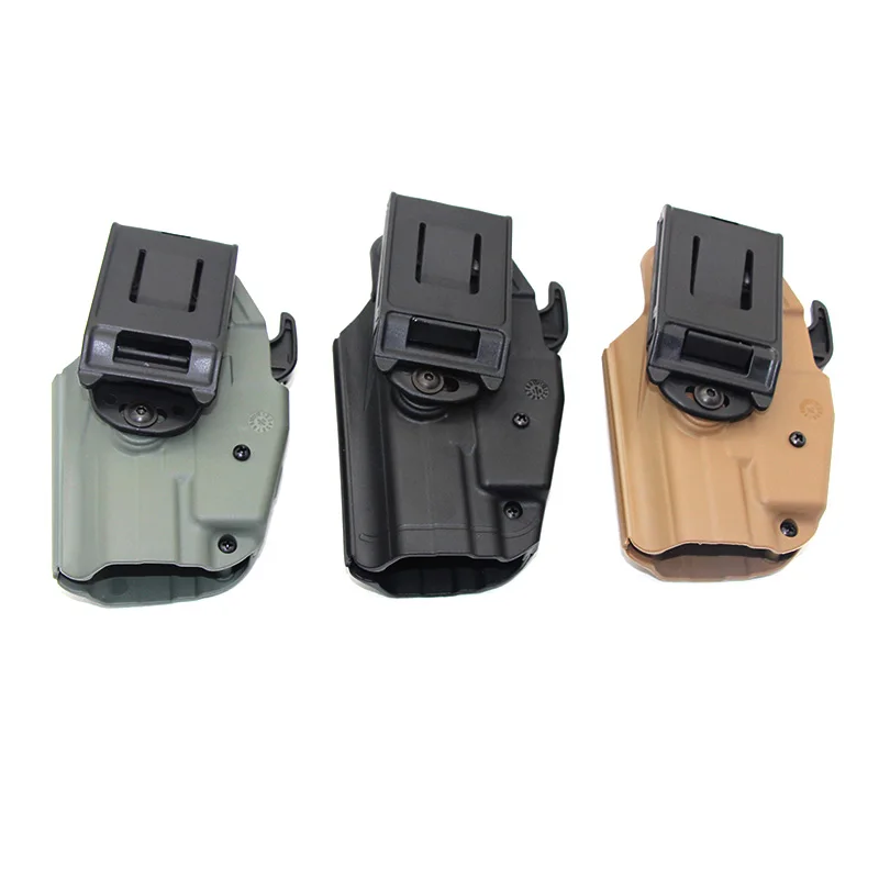 GLS 579 БЫСТРОРАЗЪЕМНАЯ страйкбольная кобура для Телец GLOCK 17 19 22 SIG SAUER H &amp K 45 S W