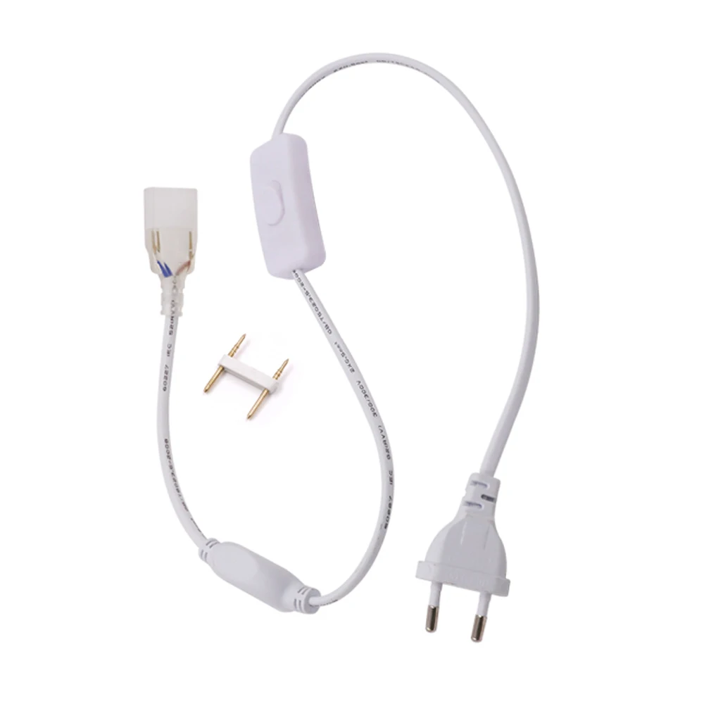 220 В выключатель питания вилка освещения трансформатор переключатель драйвера