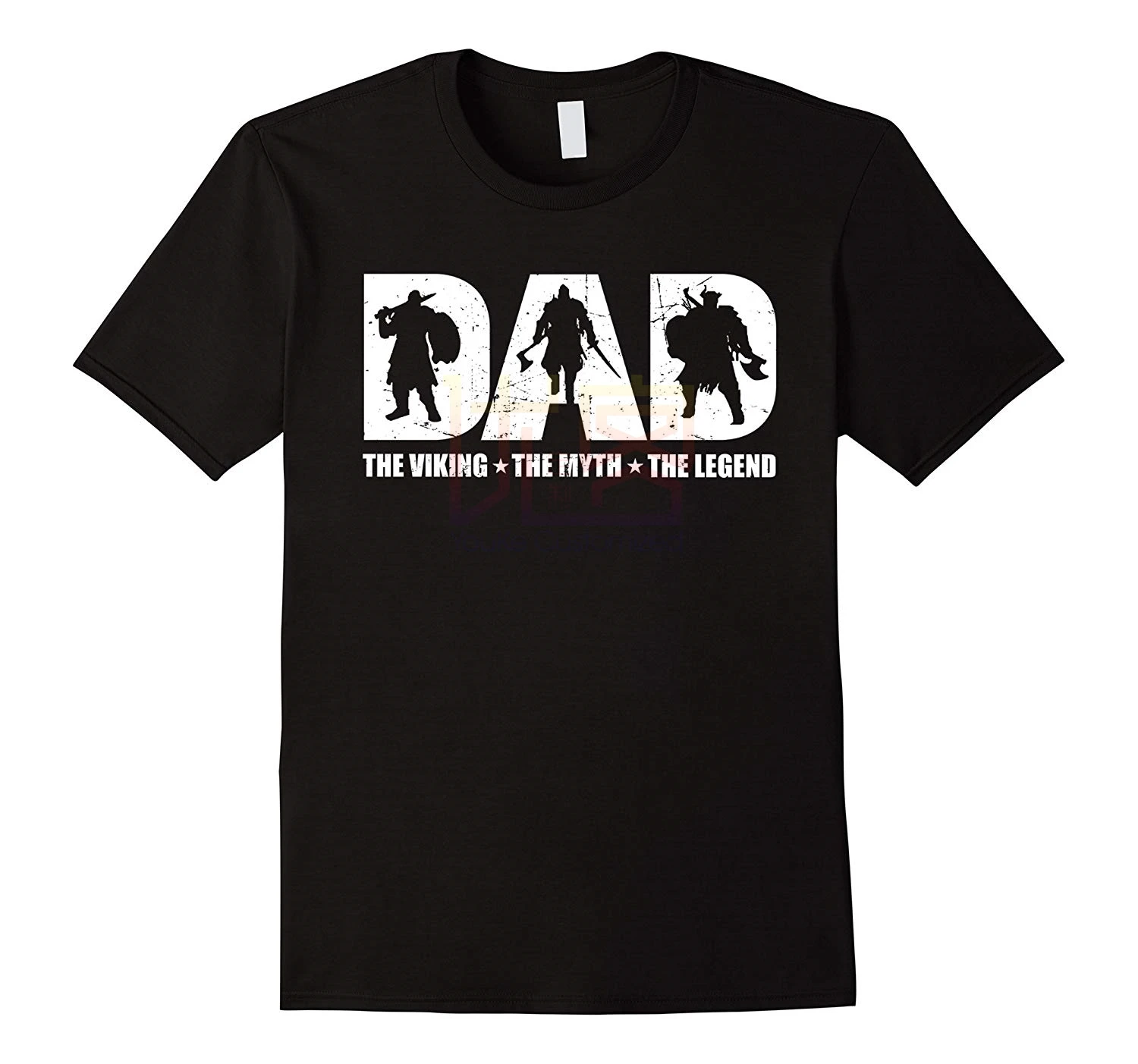 

brand men shirt Dad The Viking The Myth The Legend T Shirt