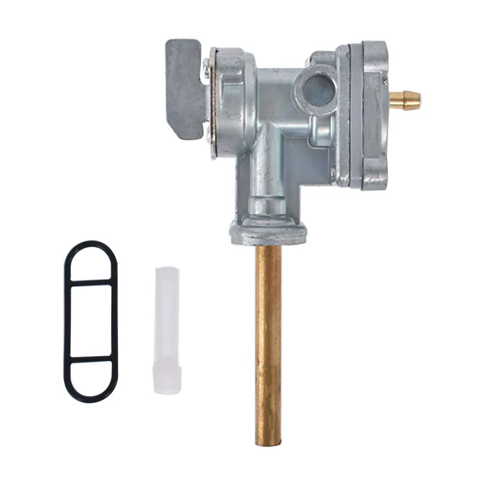 

FOR Suzuki DR125 DR200 Vacuum Gas Tank Fuel Cock On/Off Valve Petcock
