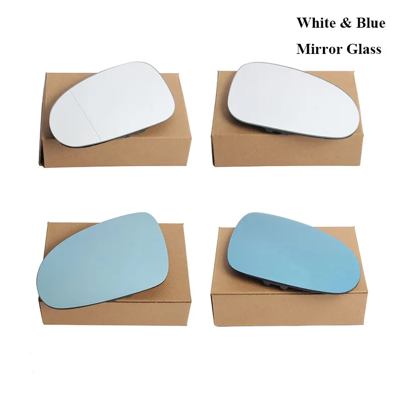 Левое правое пассажирское боковое зеркало заднего вида стекло подходит для VW Jetta