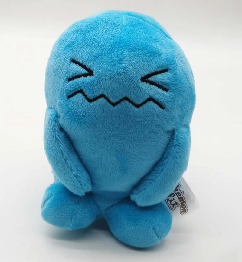 Центр оригинальные плюшевые куклы подходят для Wobbuffet
