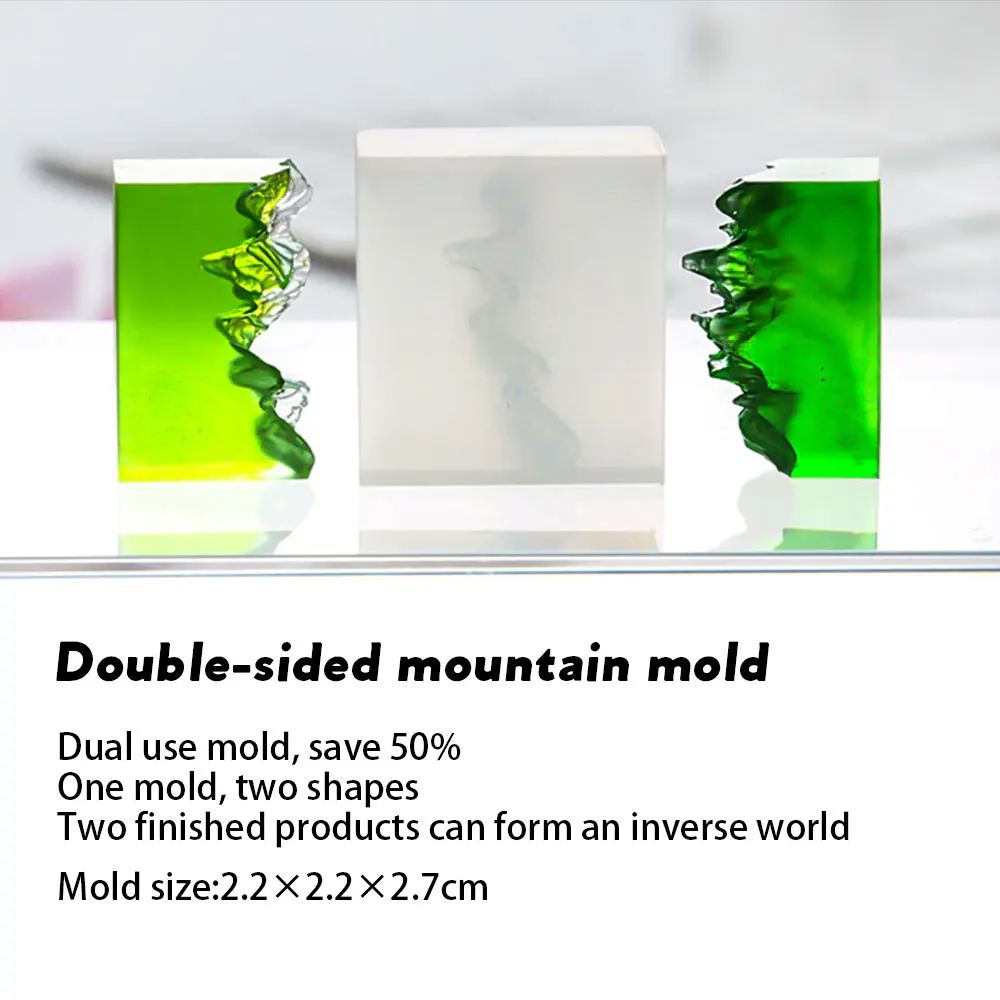 121 шт. комплект пресс форм для литья кремния пепельница разноцветная форма с