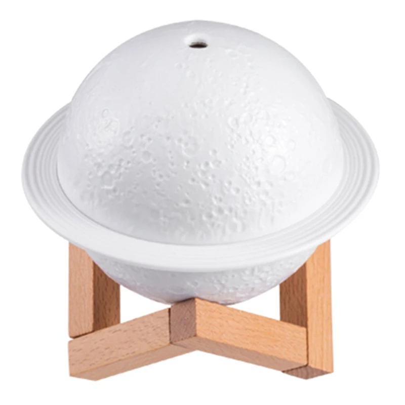 

Planet Humidifier, Large Capacity 200Ml Indoor Household Humidifier, Automatic Power-Off USB Humidifier