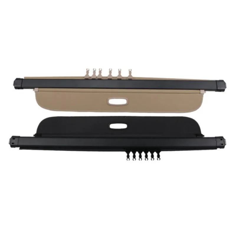 Задний багажник защитный щит выдвижной грузовой Чехол Tonneau чехол для X-Trail |