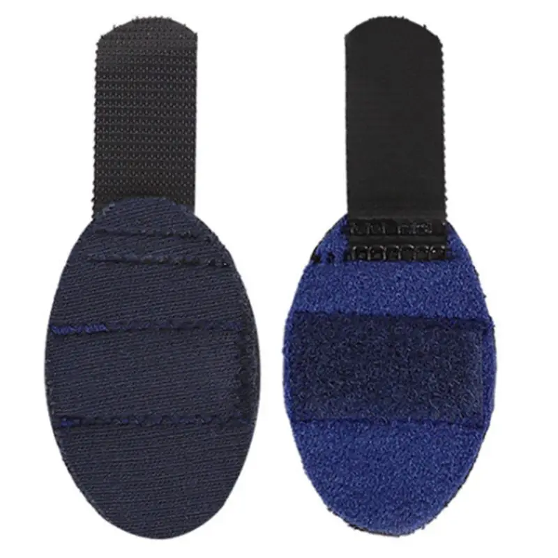 

1Pc Adjustable Finger Splint Alloy Fixation Support Brace Corrector Oval Strap for Finger Arthritis Ligament Tendon Pain Relief