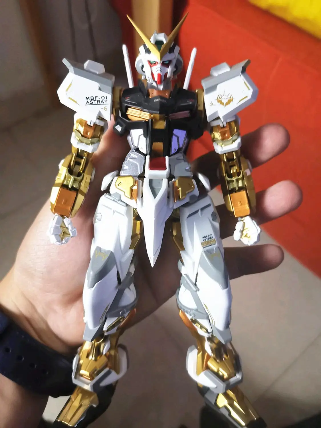 

MC MuscleBear MB MG 1/100 MBF-P01 Astray Gundam DM036 *
