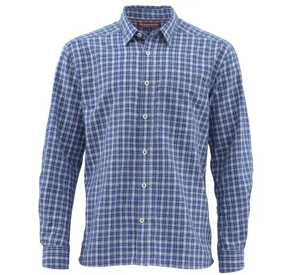 Бесплатная доставка! Мужская быстросохнущая рубашка рыболовная UF30 + для мужчин